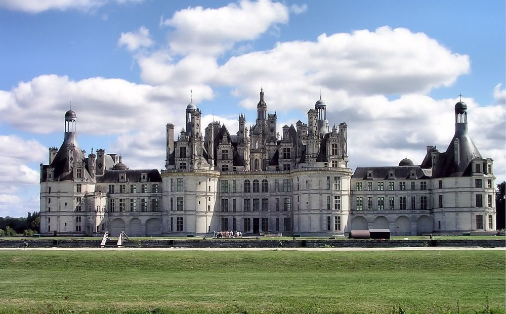 chambord | bed and breakfast argentier du roy | loire valley | france